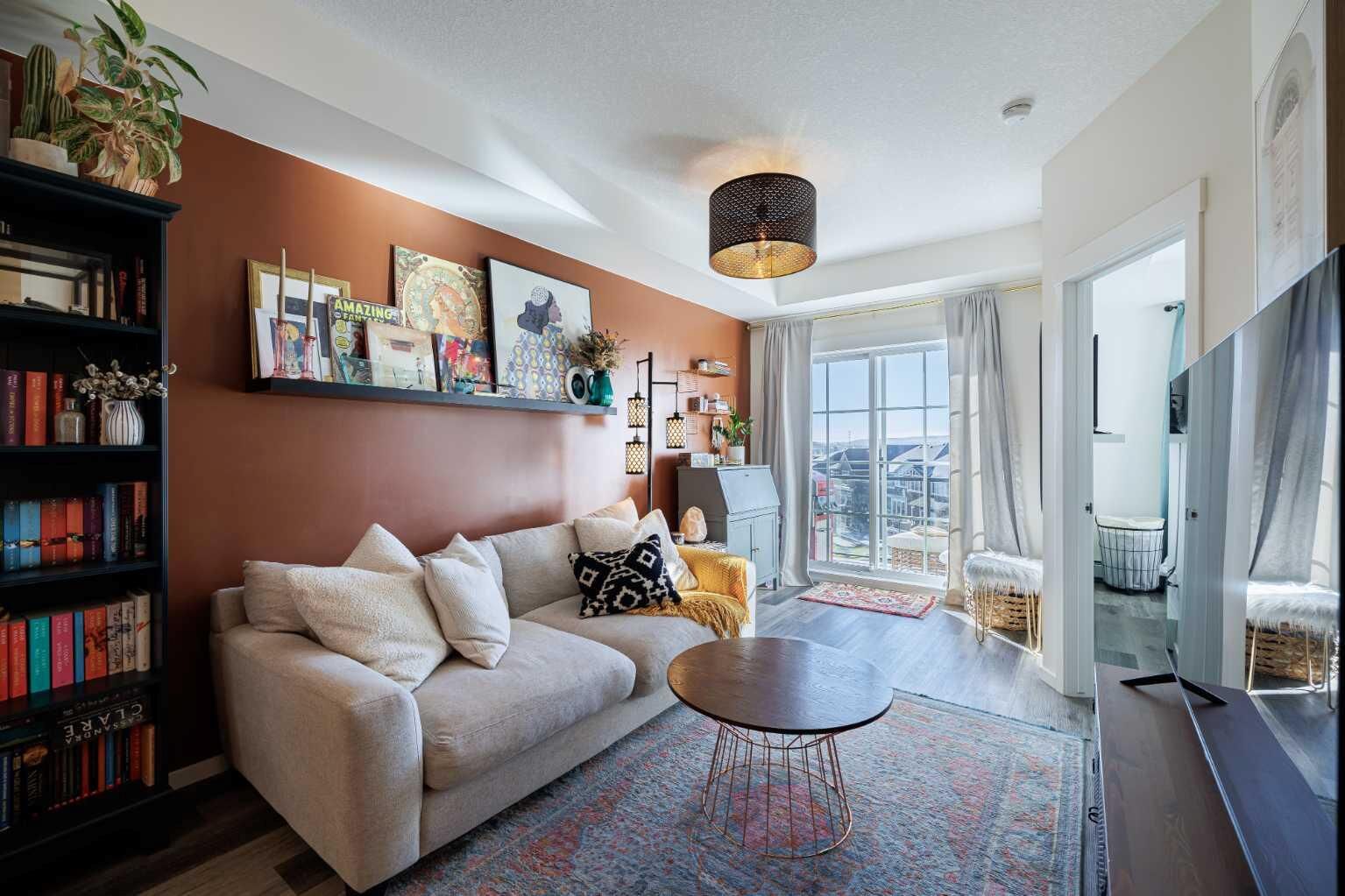 Property Photo:  298 Sage Meadows Park NW 3415  AB T3P 1P5 