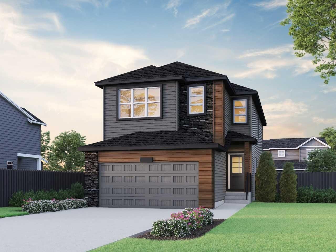 Property Photo:  4954 Harmony Circle  AB T3Z 0G3 