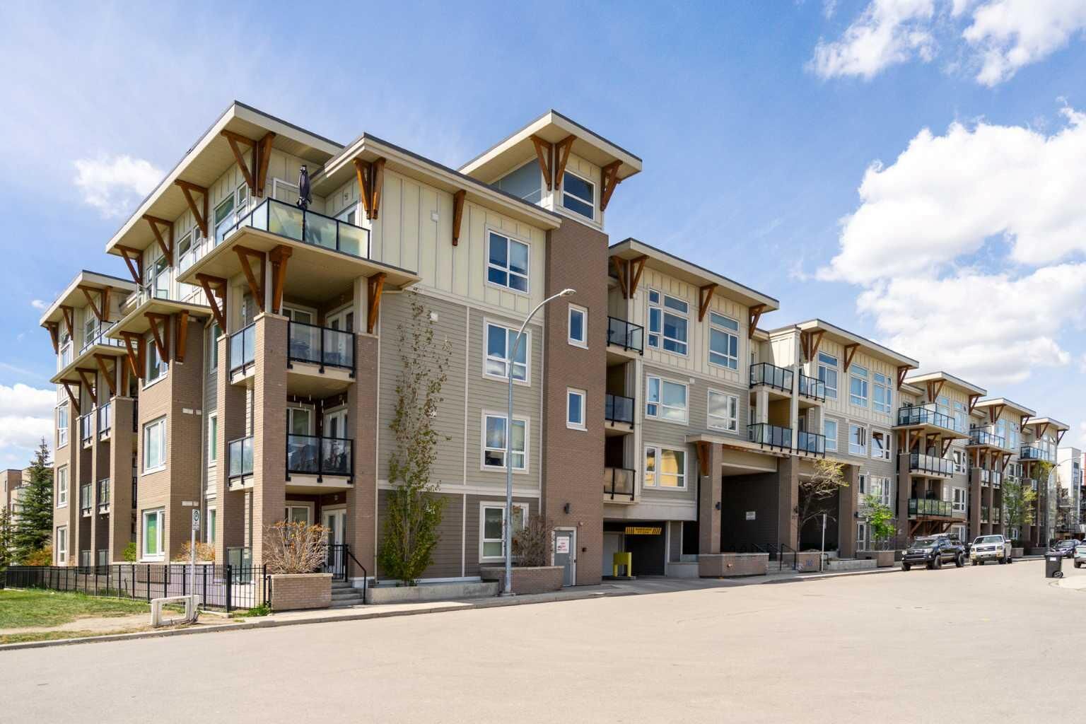 Property Photo: 721 4 Street NE 137 AB T2E 3S7