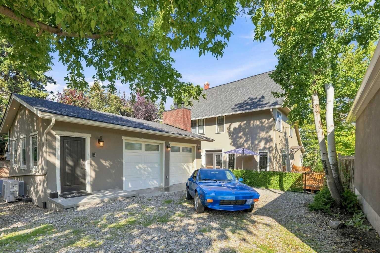 Property Photo:  615 Crescent Boulevard SW  AB T2S 1K8 