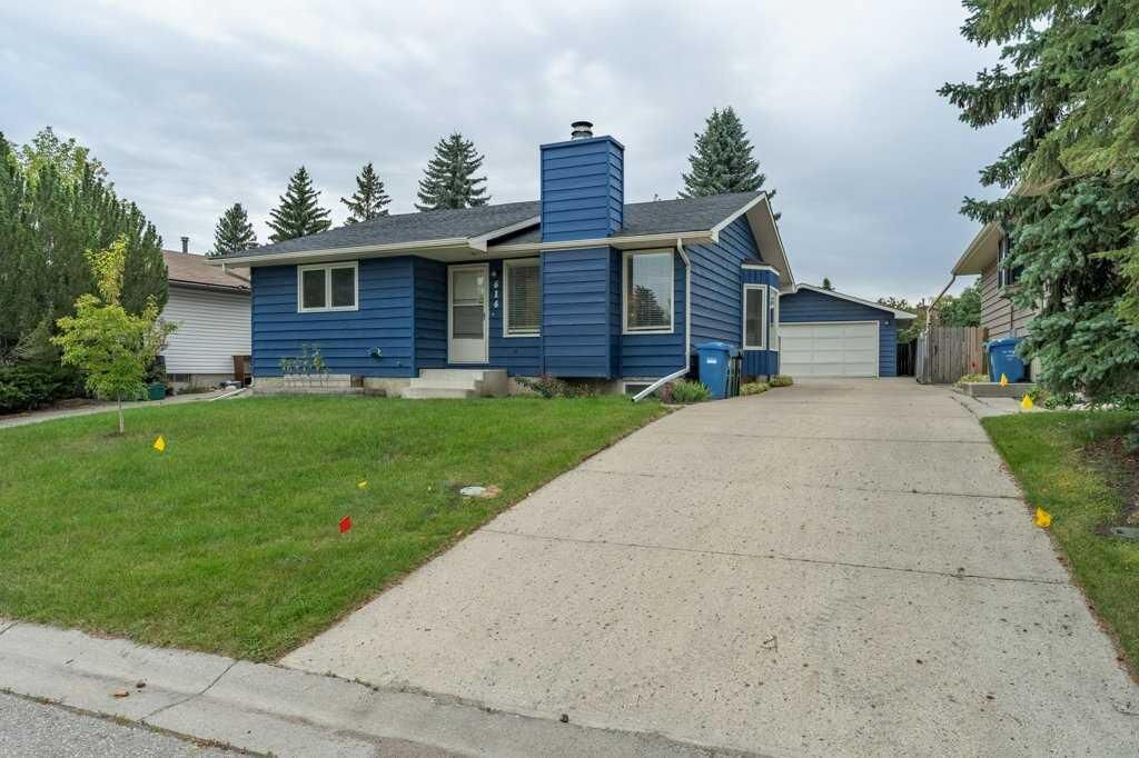 Property Photo:  616 Deer Park Way SE  AB T2J 5L9 