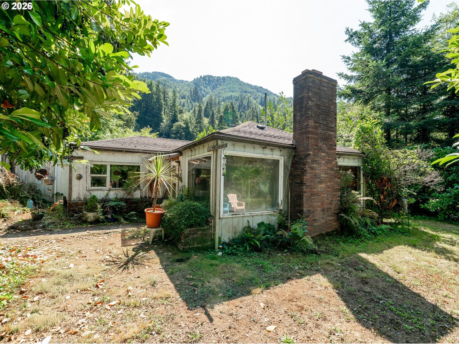 Property Photo:  12745 Wilson River Hwy  OR 97141 