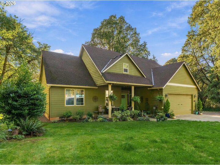 Property Photo:  11645 SW Dupee Valley Rd  OR 97378 