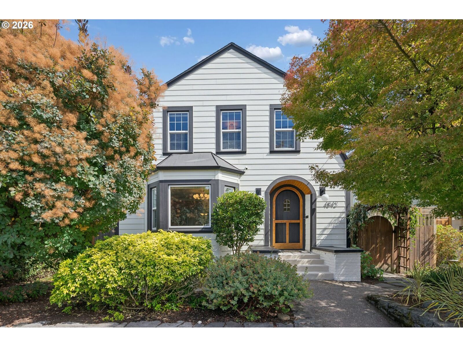 Property Photo:  4842 NE 25th Ave  OR 97211 