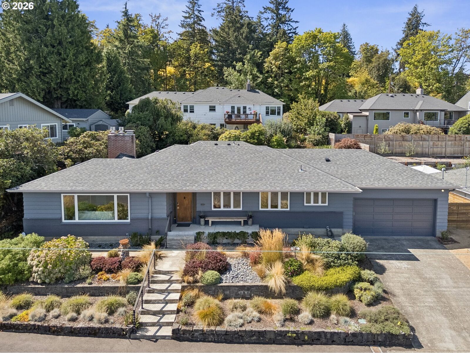 Property Photo: 7955 SW 4th Ave OR 97219