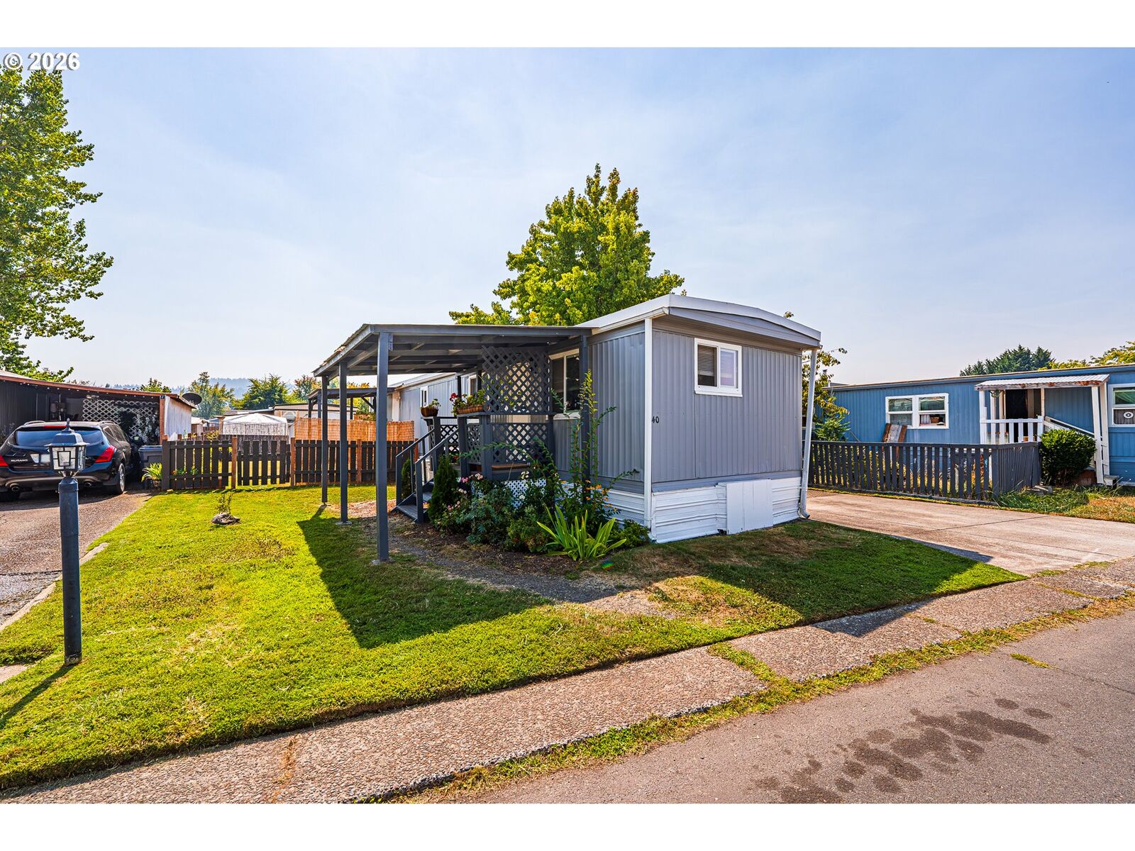 Property Photo:  1415 S Bertelsen Rd 40  OR 97402 