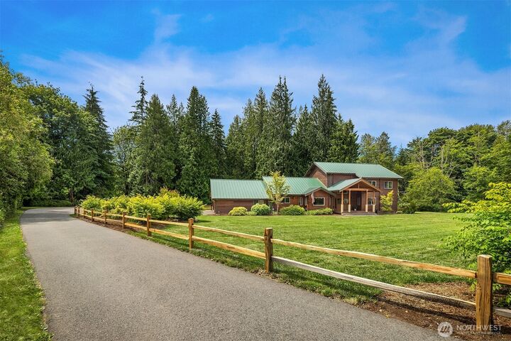 Property Photo: 7717 252nd Avenue NE WA 98053