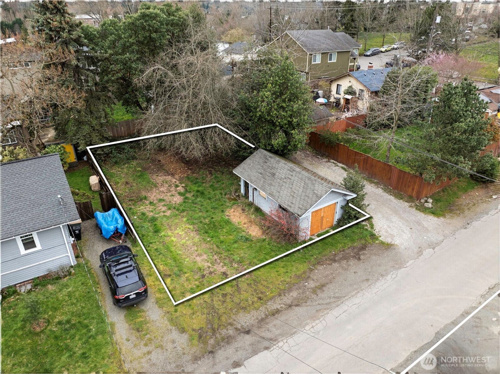 Property Photo: 9017 12th Avenue S WA 98108