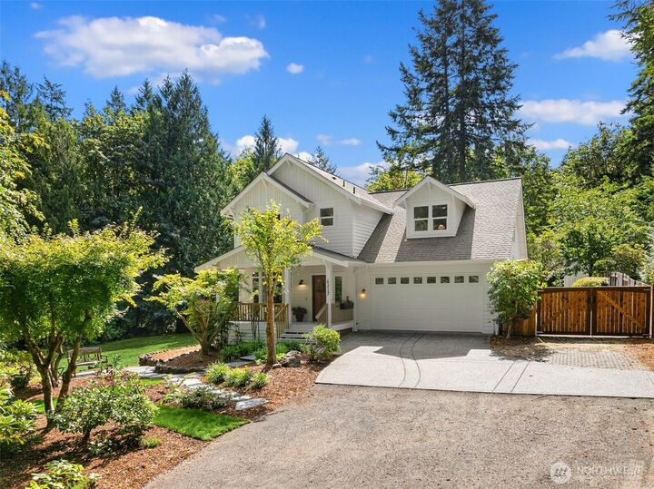 Property Photo:  6217 NE Tolo Road  WA 98110 