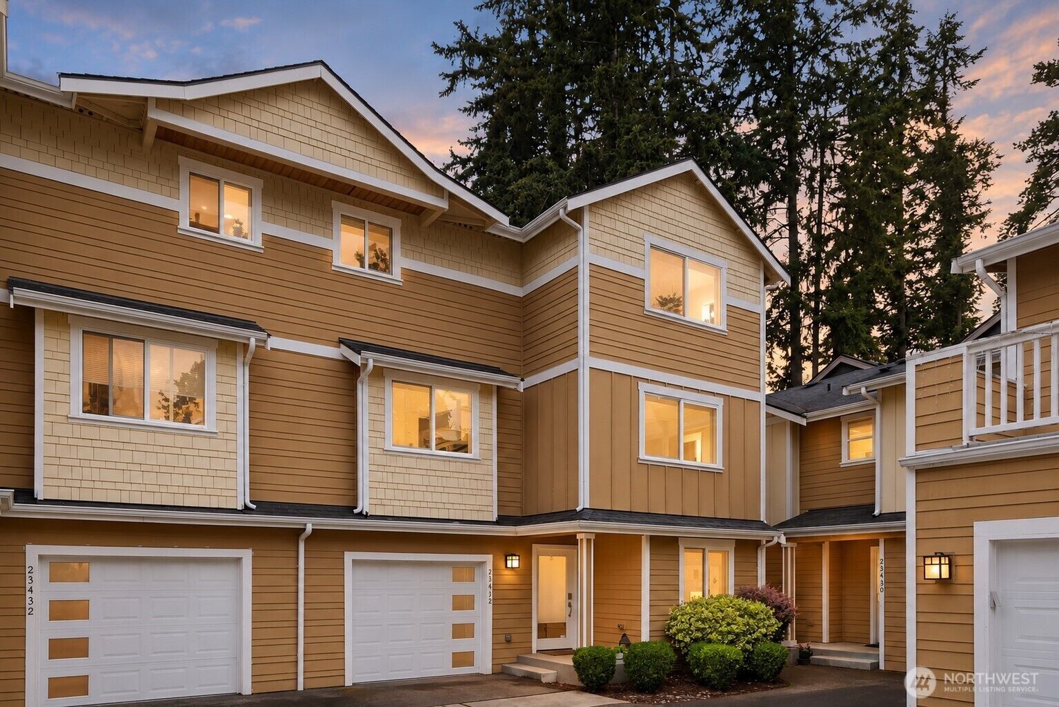 Property Photo: 23432 55th Avenue W B WA 98043