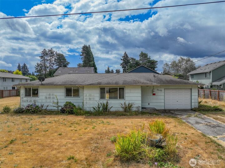 Property Photo: 4543 19th Avenue SE WA 98503