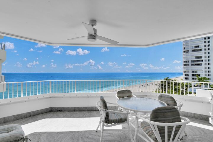 Property Photo:  500 S Ocean Boulevard 706  FL 33432 
