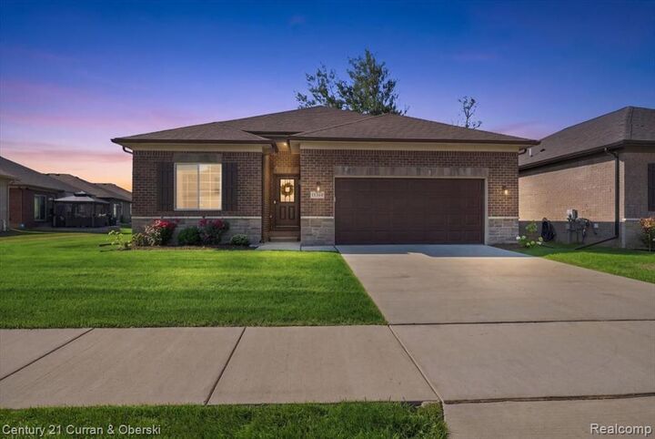 Property Photo: 15360 Eton Pointe Drive MI 48035
