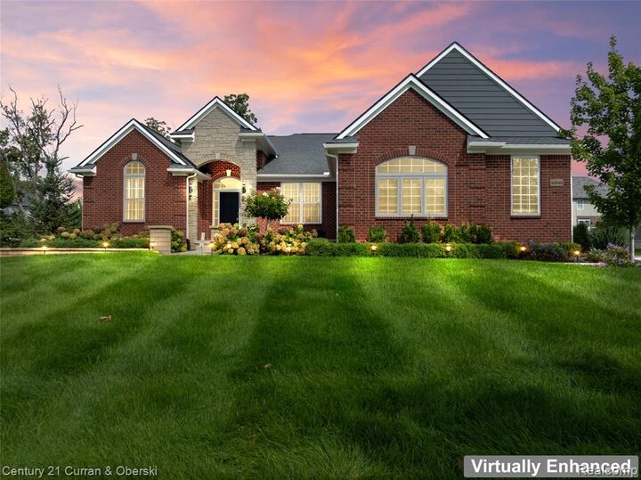 Property Photo:  52546 W Shadowview Drive  MI 48167 