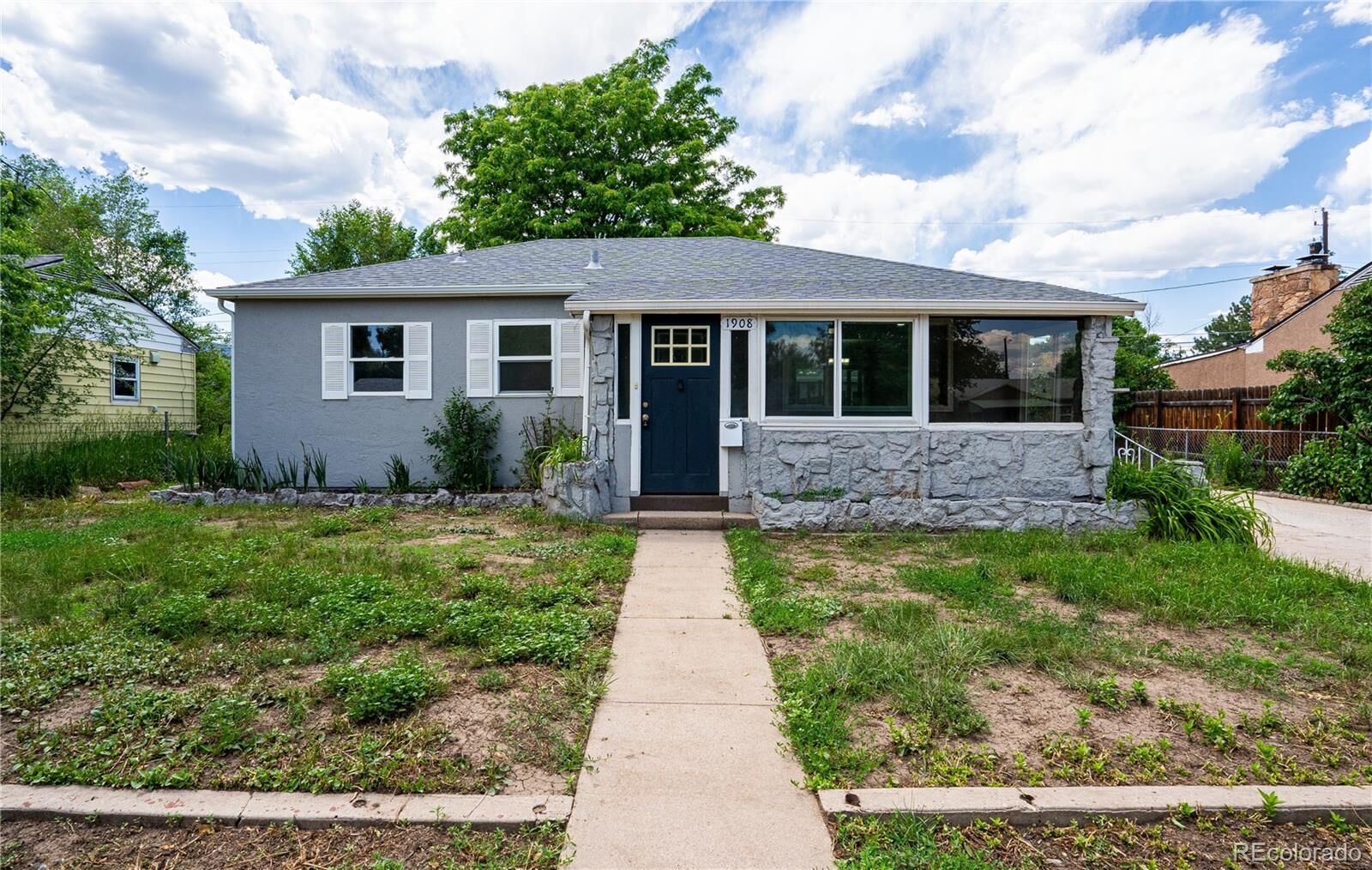 Property Photo:  1908 S Franklin Avenue  CO 80905 