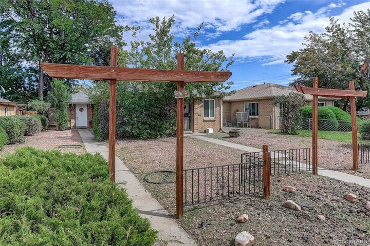 Property Photo:  2314 Newport Street  CO 80207 