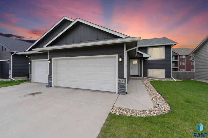 Property Photo:  9013 W 24th St  SD 57106 