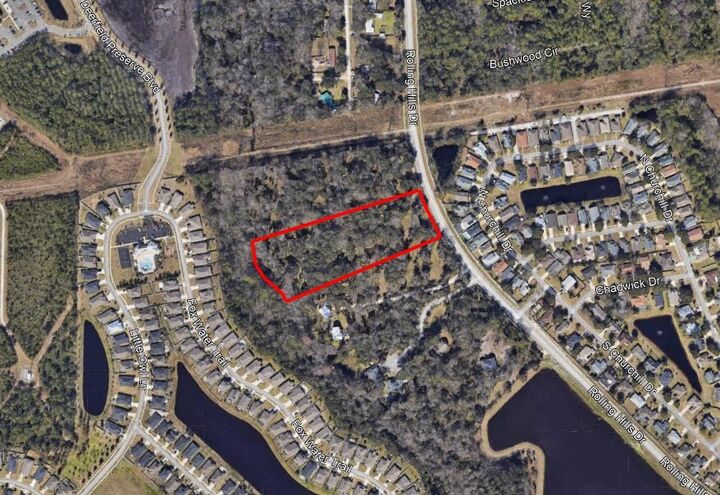 Property Photo:  0 Rolling Hills Dr  FL 32086 