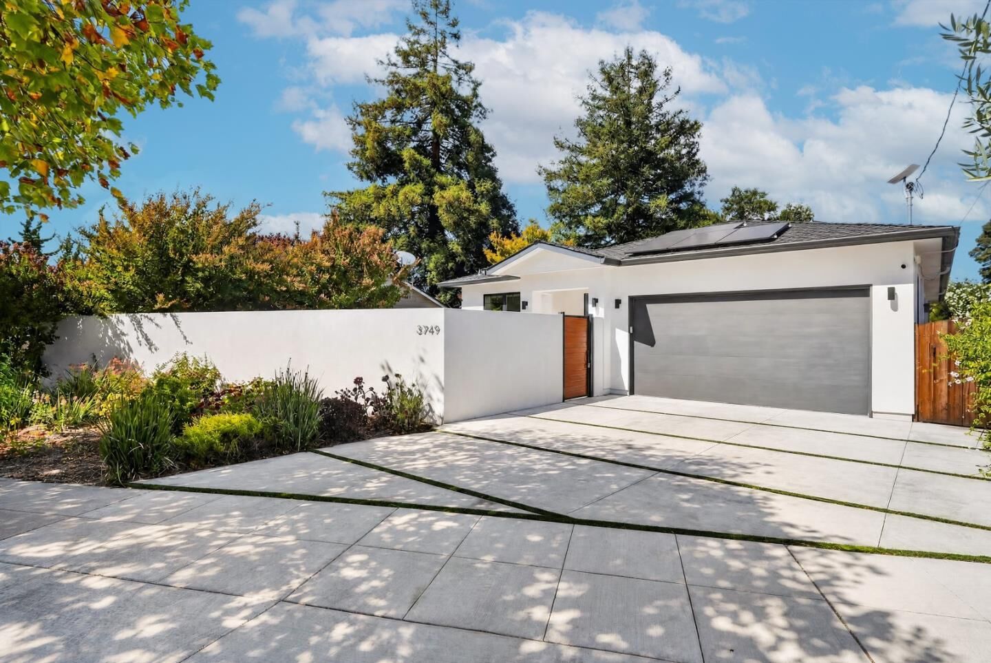 Property Photo: 3749 Florence Street CA 94063