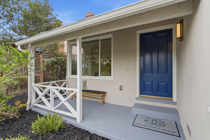 Property Photo: 1818 Madison Avenue CA 94061