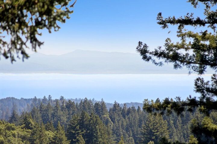 Property Photo: 600 Ridge Top Road CA 95033