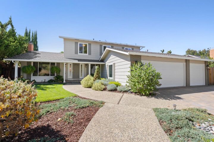 Property Photo: 1238 Woodview Terrace CA 94024