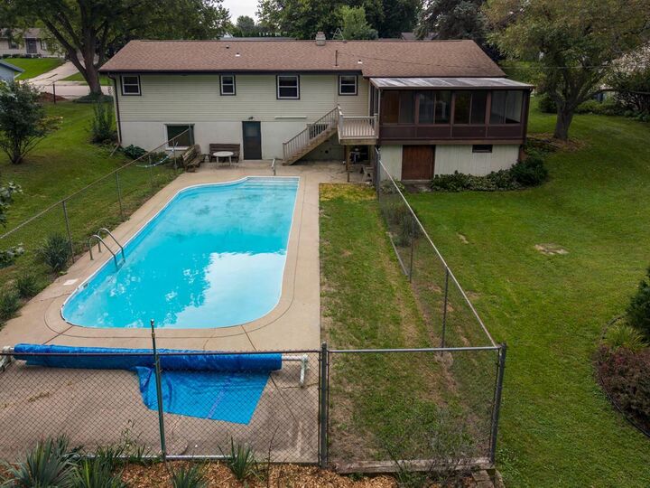 Property Photo:  1936 River View Drive  WI 53546 