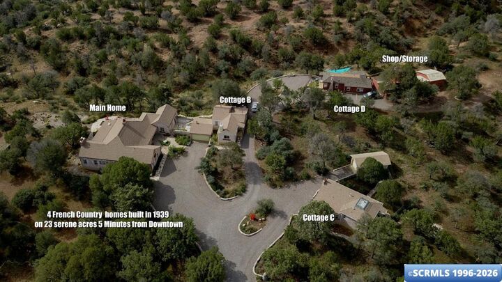 Property Photo:  50 Branding Iron Trail  NM 88061 