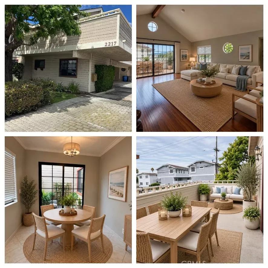 Property Photo:  2217 Mathews  CA 90278 
