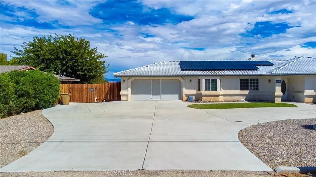 Property Photo: 11043 Pinon Avenue CA 92345