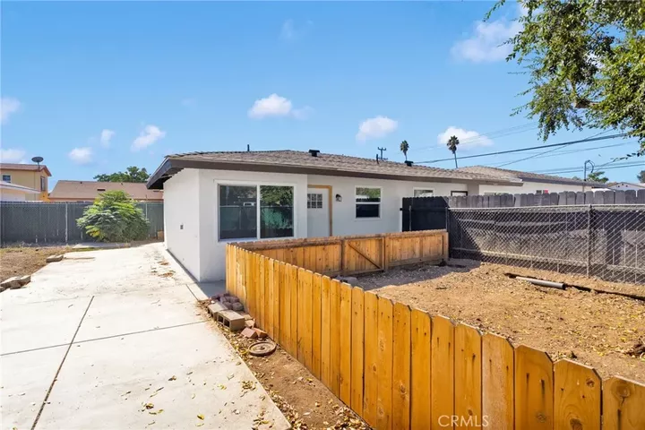 Property Photo:  24523 Myers Ave  CA 92553 