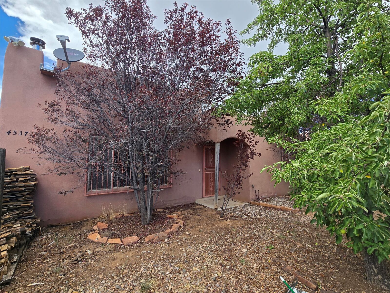 Property Photo: 4537 Camino San Juan NM 87507