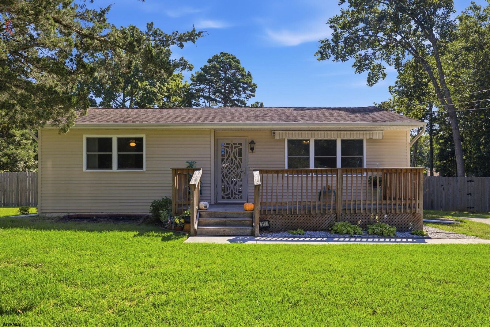 Property Photo: 210 Patterson NJ 08234