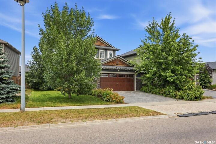 Property Photo:  411 Hartley Road  SK S7T 0E7 