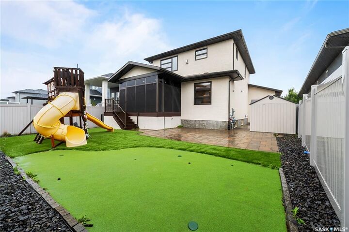 Property Photo:  4328 Sage Drive  SK S4V 3L5 