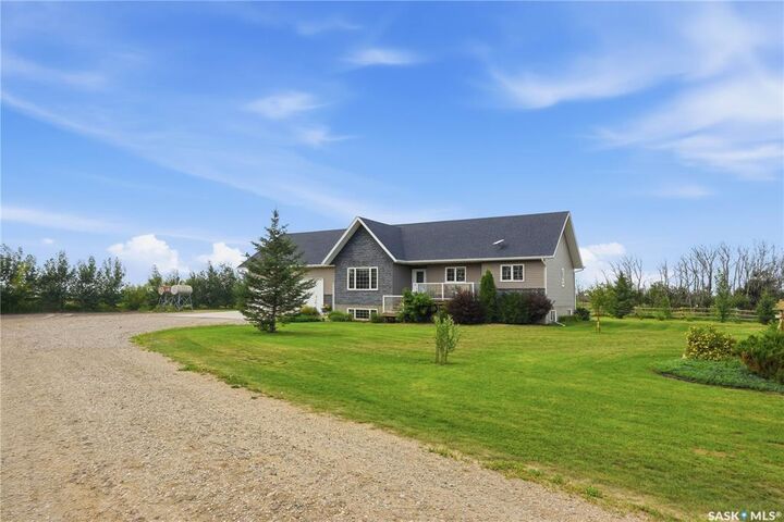 Property Photo:  307122 Rural Address  SK S7K 3J5 