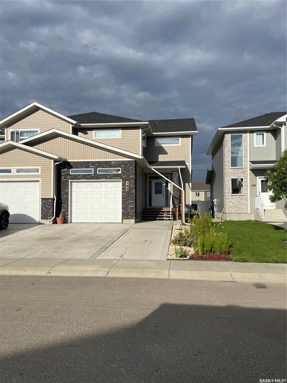 Property Photo:  160 Echo Lane  SK S0K 2T1 