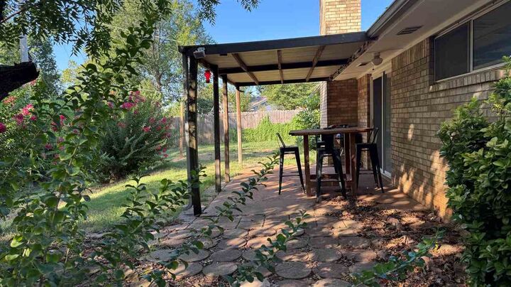 Property Photo: 705 N Dryden Circle OK 74075