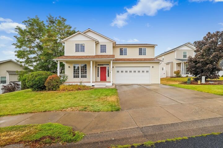 Property Photo: 225 Sanna Ct WA 99163