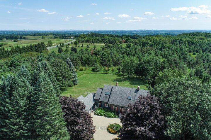 Property Photo:  4845 Escarpment Side Road  ON L7C 0A7 