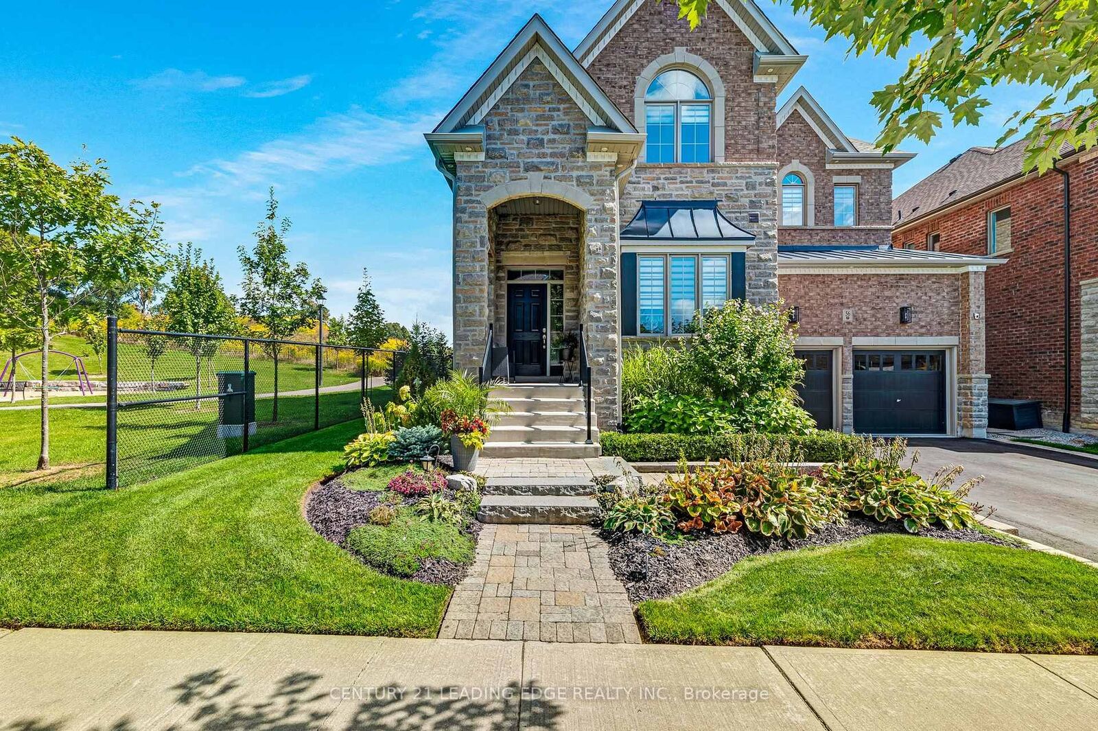 Property Photo: 56 Walter Tunny Crescent ON L9N 0R4