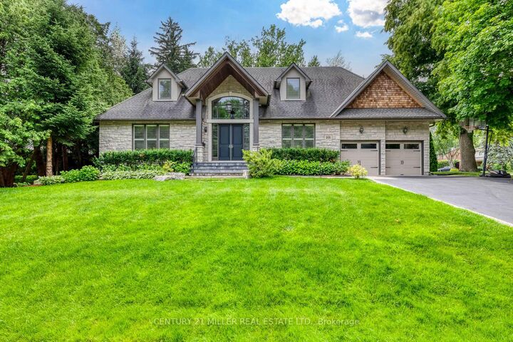 Property Photo:  168 Walby Drive  ON L6L 4E2 