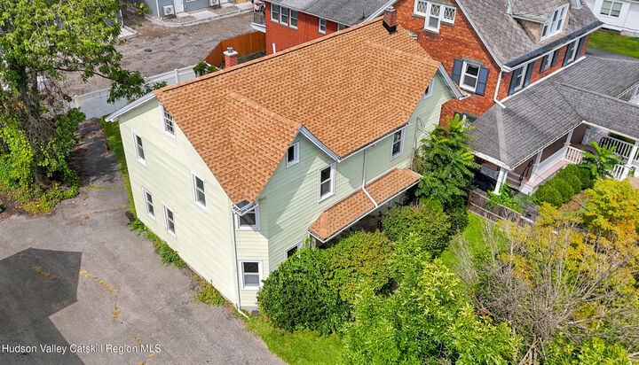 Property Photo:  407 Albany  NY 12401 