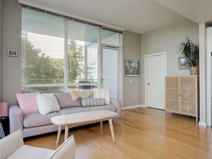 Property Photo:  399 Tyee Rd #105  BC V9A 0A8 