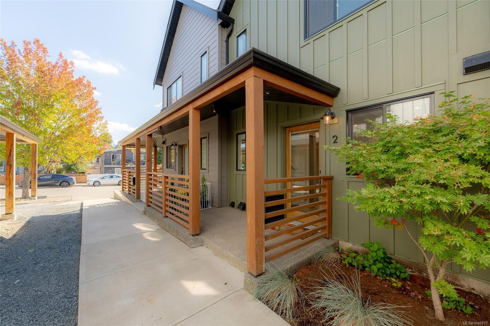 Property Photo:  2846 4th Ave #2  BC V9Y 2C3 