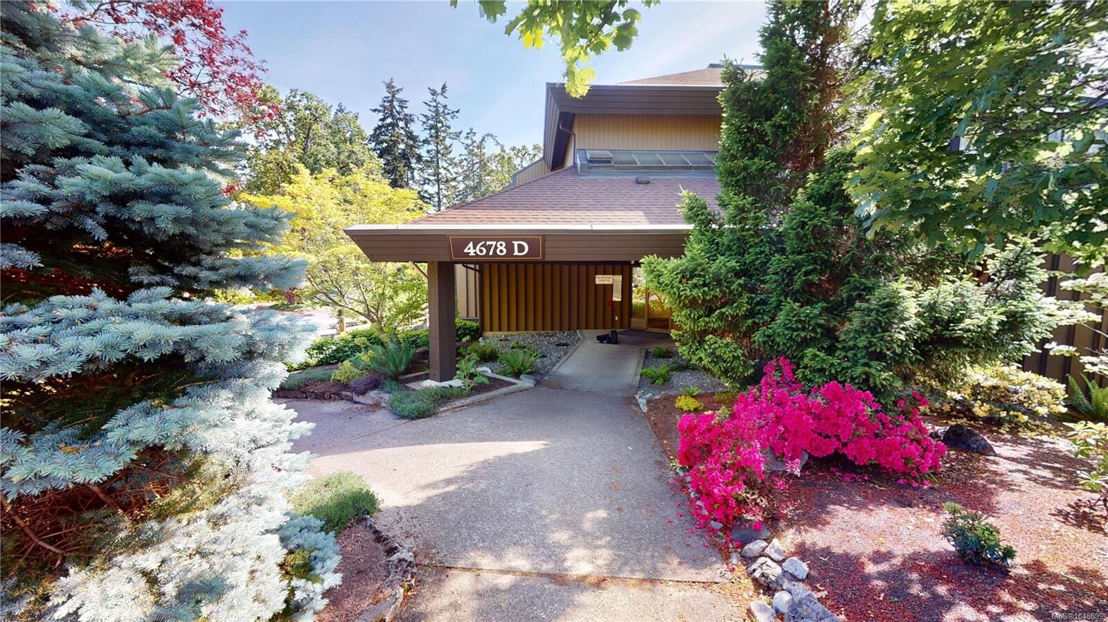 Property Photo:  4678 Elk Lake Dr #499D  BC V8Z 5M1 