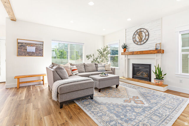 Property Photo: 7852 N Sagebrush Ln UT 84005