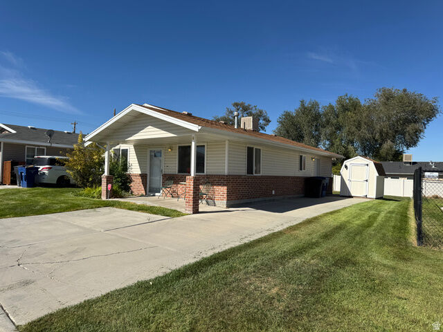 Property Photo:  2786 S Millard Cv W  UT 84044 