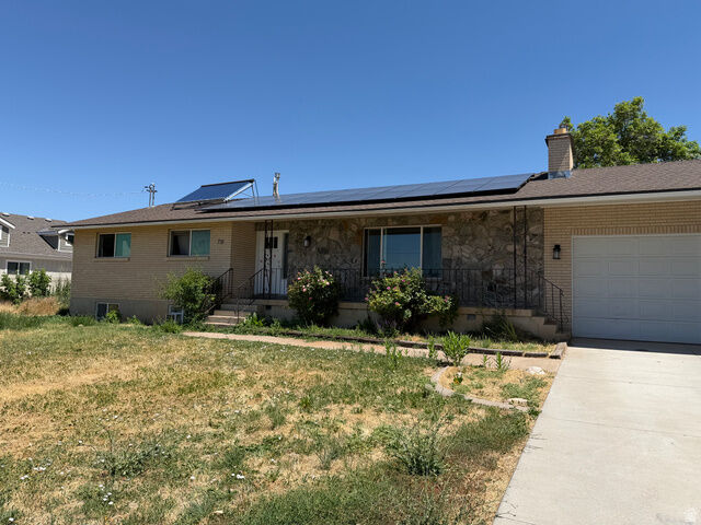 Property Photo: 731 S Main St UT 84037