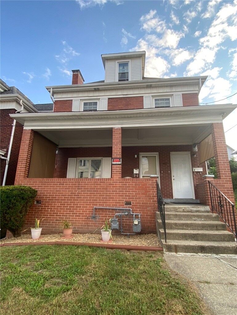 Property Photo: 522 Patton Ave PA 15644
